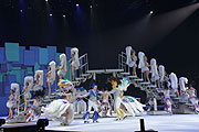 Holiday on Ice "Platinuim" in der Münchner Olympiahalle (©Foto: Martin Schmitz)